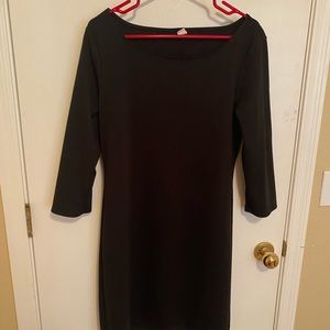 Black jersey Old Navy Dress.